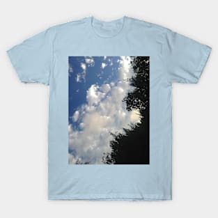 dreamy clouds T-Shirt